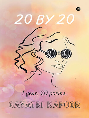 cover image of 20 by 20